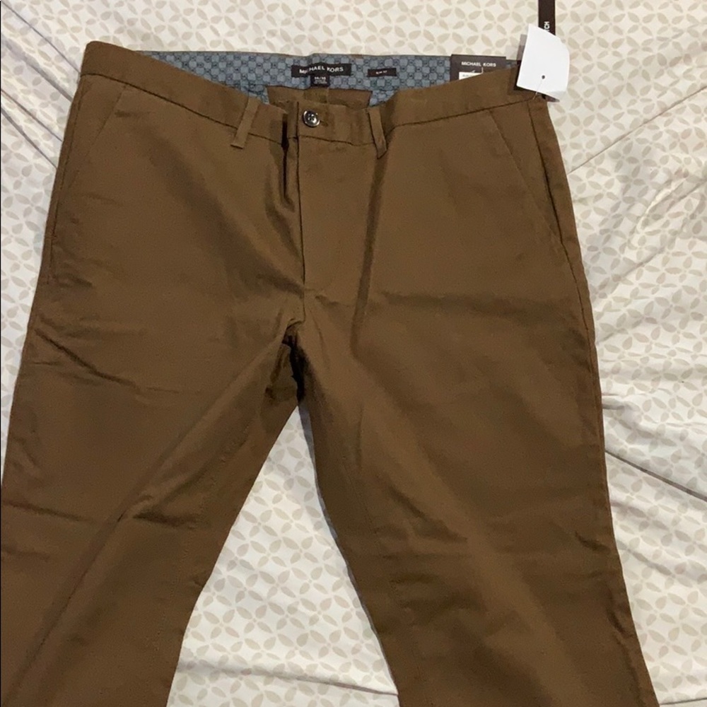 Micheal kors slim fit waist 36 length 30 vicunaso